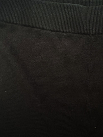 Повседневные шорты Monki модель 5678143wer_Черный Фото