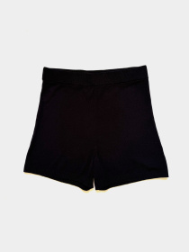 Повседневные шорты Monki модель 5678143wer_Черный Фото