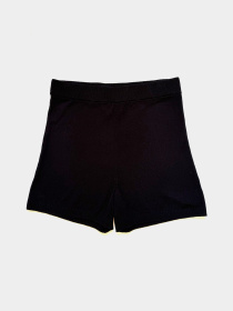 Повседневные шорты Monki модель 5678143wer_Черный Фото