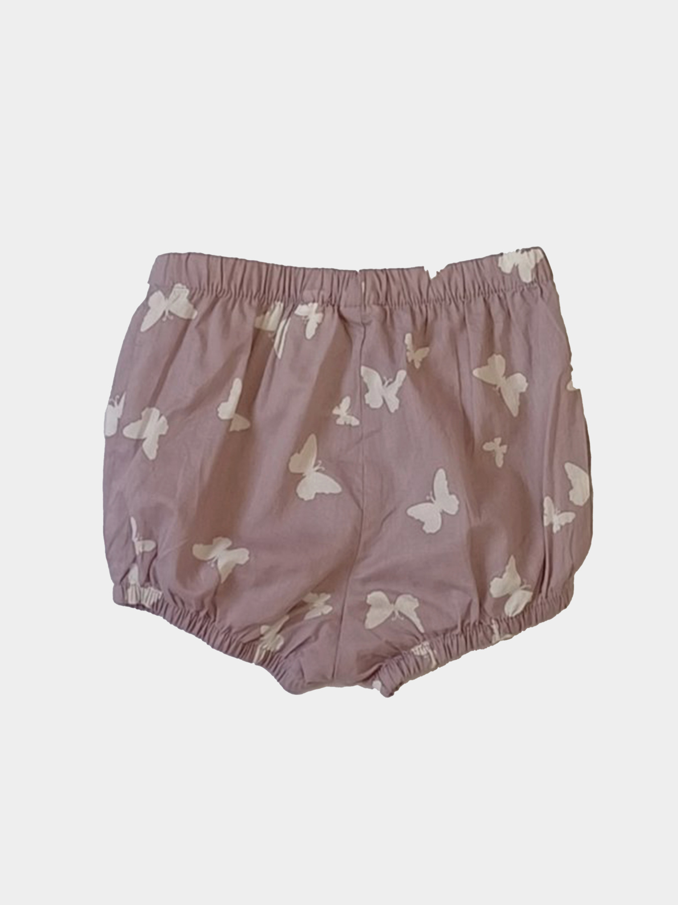 Шорти H&M модель 96529250kwer_Светло-фиолетовый Фото