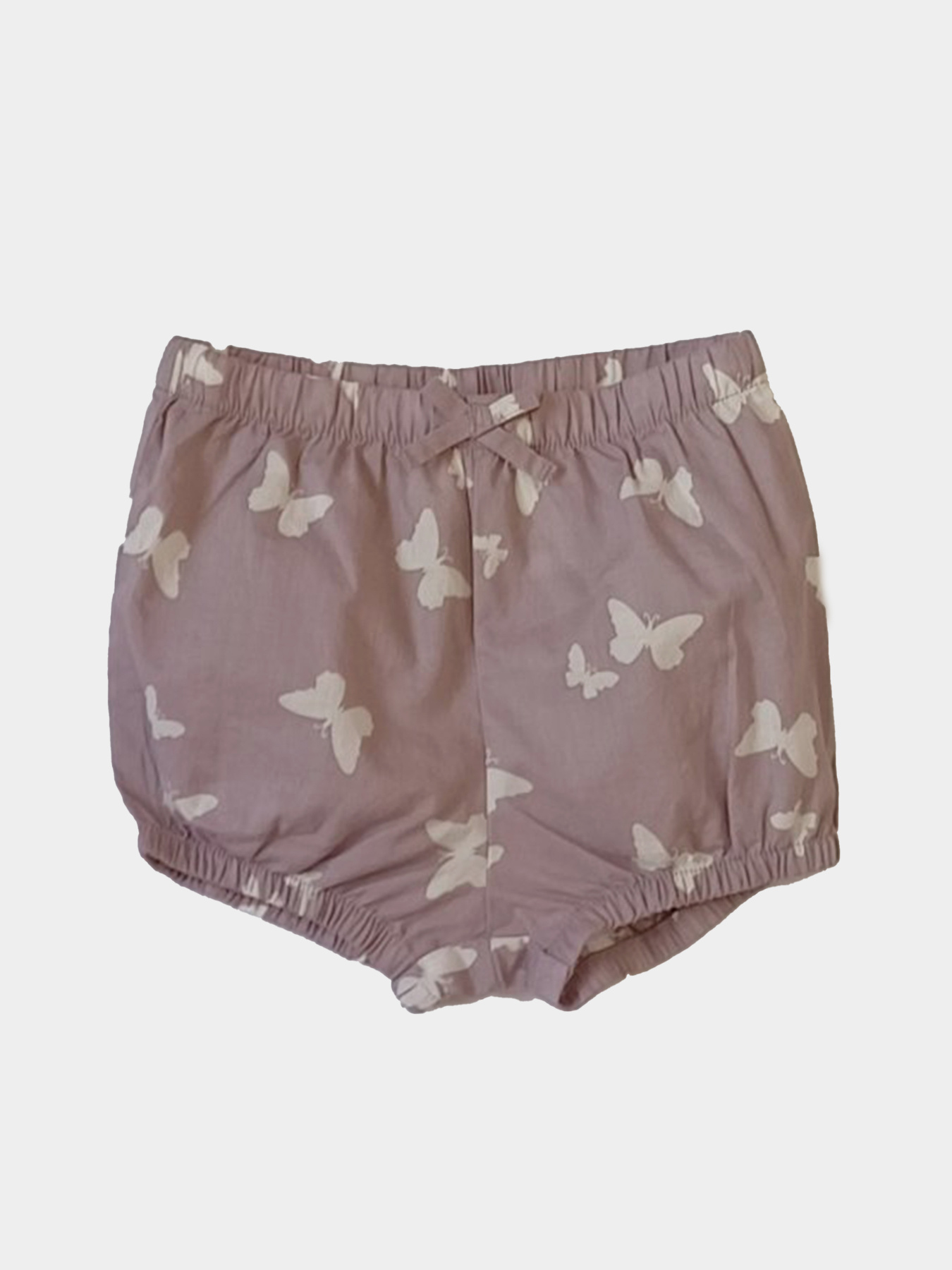 Шорти H&M модель 96529250kwer_Светло-фиолетовый Фото