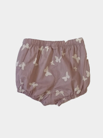 Шорти H&M модель 96529250kwer_Светло-фиолетовый Фото