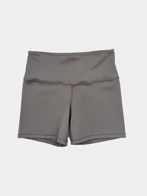 Шорты спортивные H&M модель 5545527wer_Серый Фото