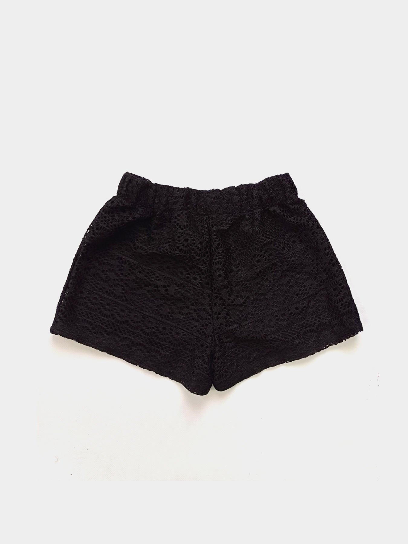 Шорти H&M модель 1169279kwer_Черный Фото