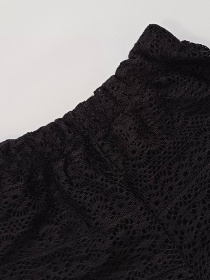 Шорти H&M модель 1169279kwer_Черный Фото