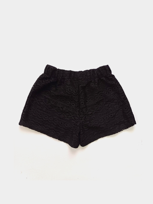 Шорты H&M модель 1169279kwer_Черный Фото