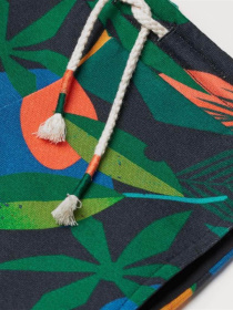 Шорти H&M модель 9894783kwer_Зеленый Фото