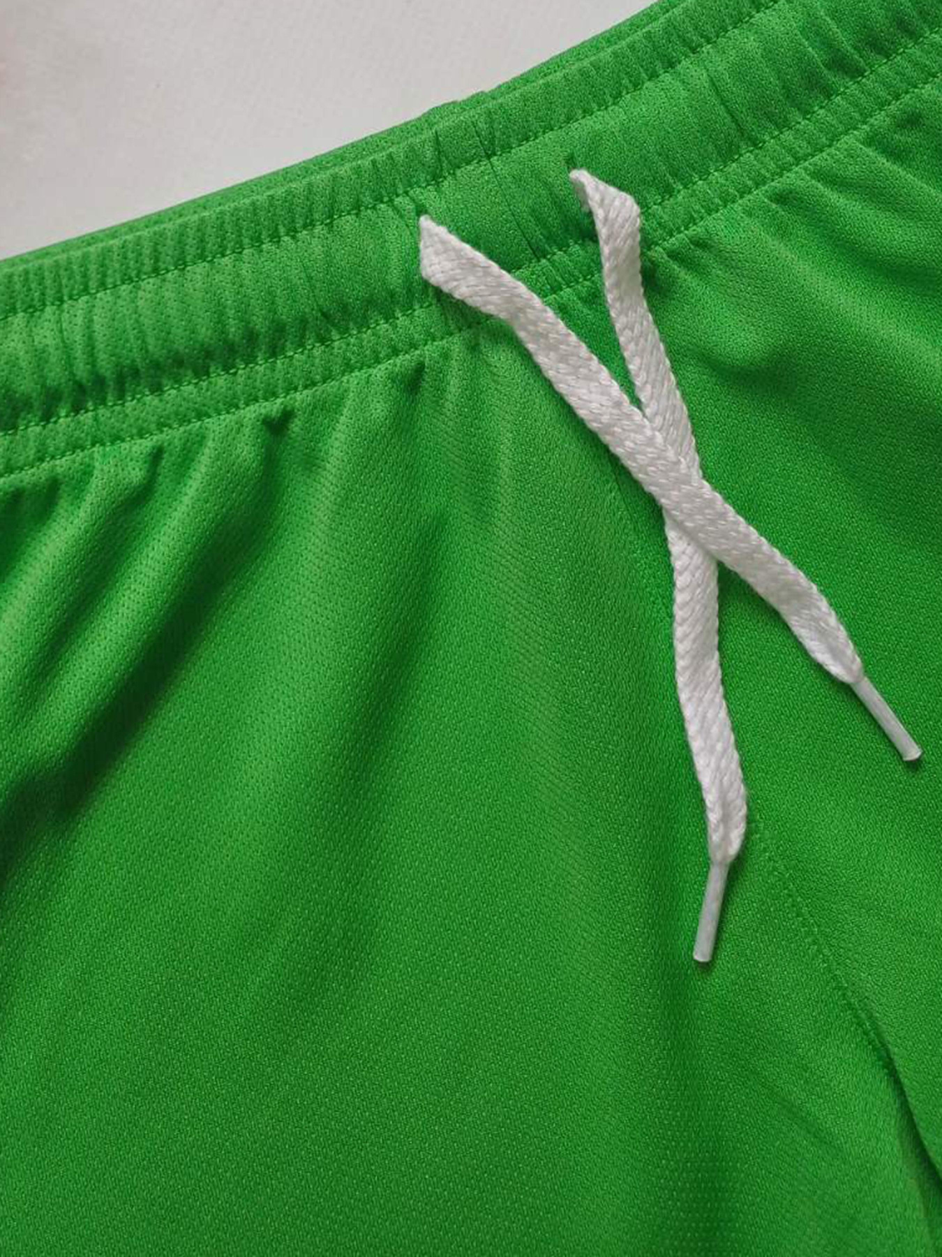 Шорти спортивні H&M модель 3641982kwer_Зеленый Фото