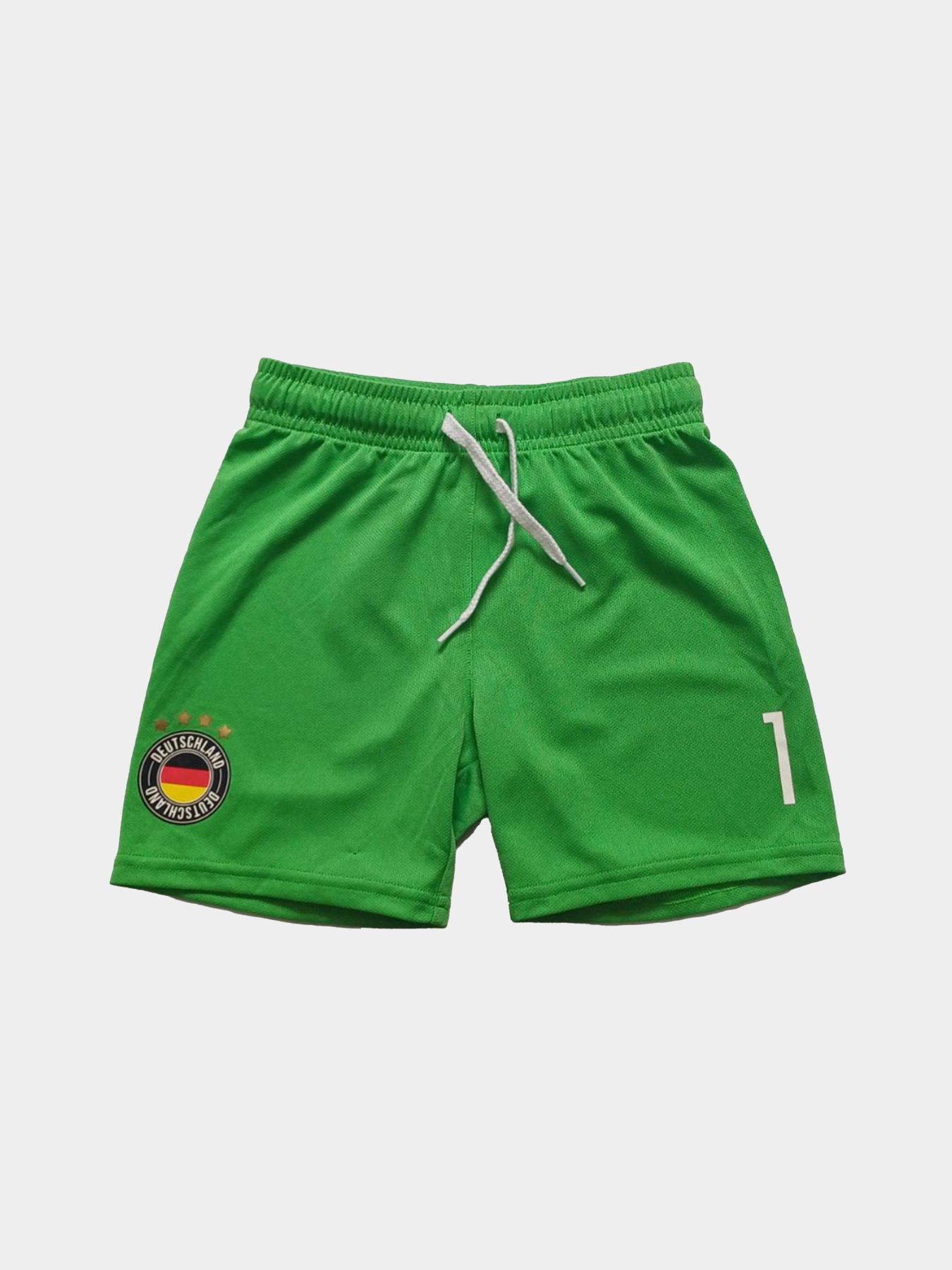 Шорти спортивні H&M модель 3641982kwer_Зеленый Фото