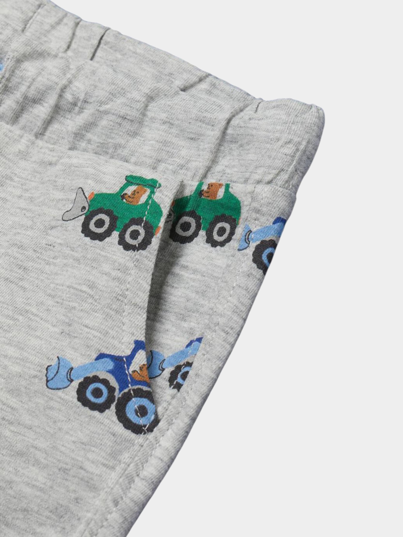 Шорти H&M модель 84938941kwer_Серый Фото