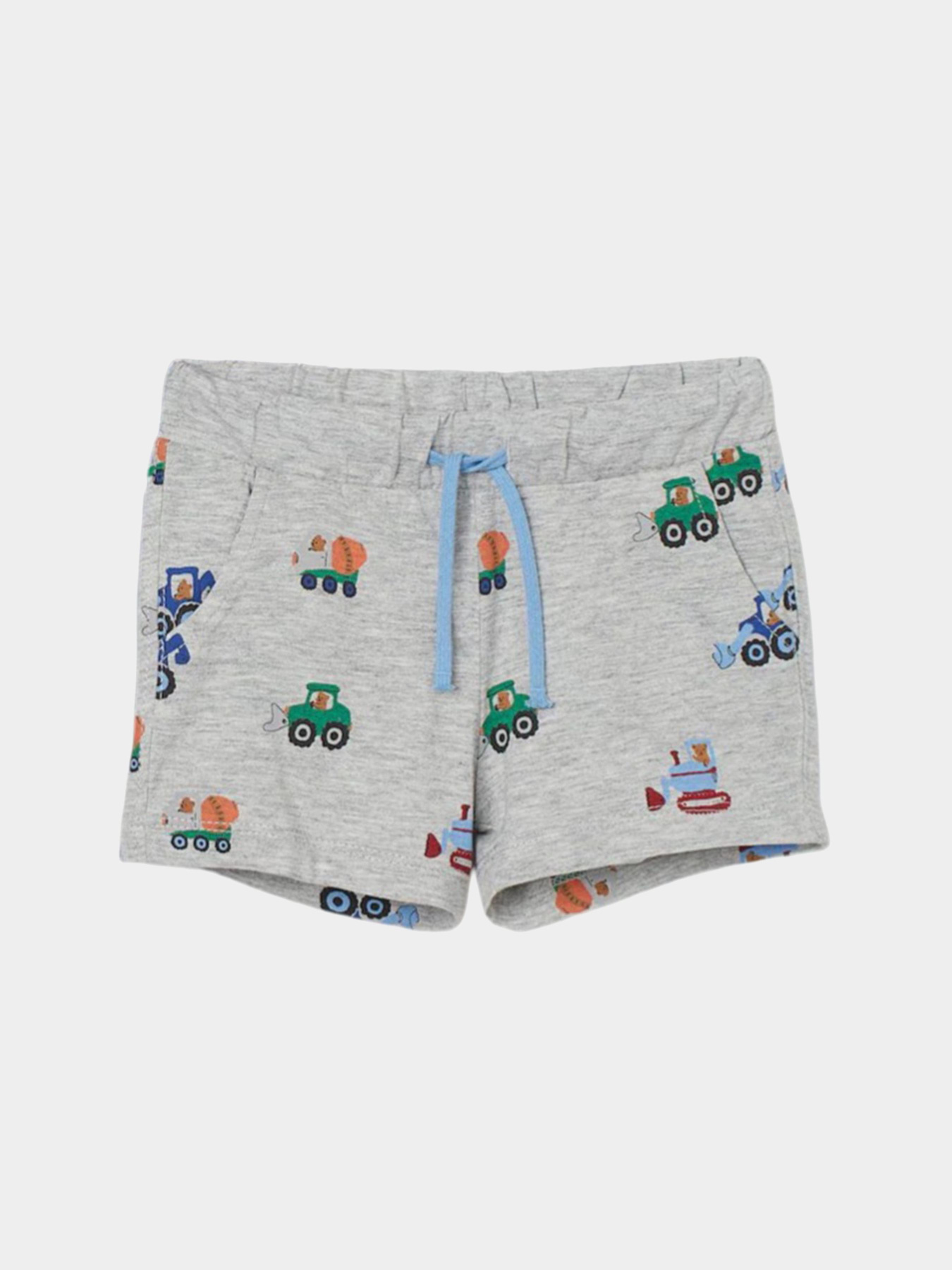 Шорти H&M модель 84938941kwer_Серый Фото