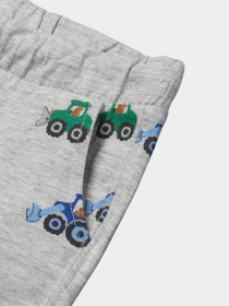 Шорти H&M модель 84938941kwer_Серый Фото