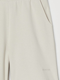 Шорти H&M модель 9657343wer_Светло-бежевый Фото