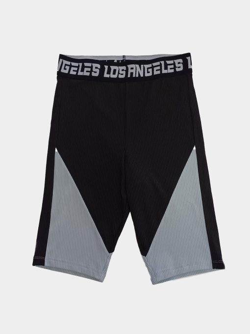 Велосипедки H&M модель 4589473wer_Черный Фото