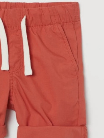 Шорти H&M модель 8019041kwer_Коралловый Фото