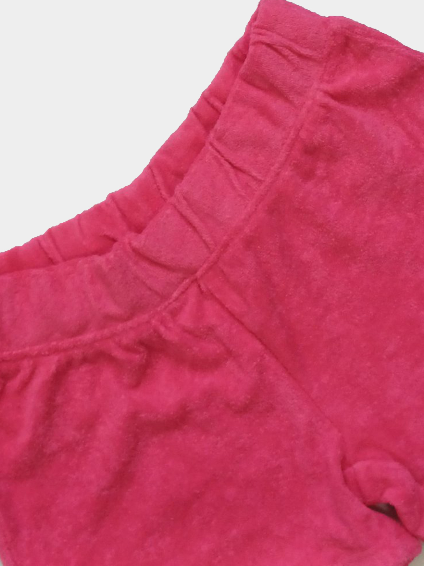 Шорти H&M модель 1066886kwer_Малиновый Фото