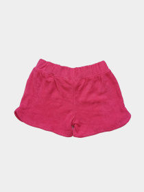 Шорти H&M модель 1066886kwer_Малиновый Фото