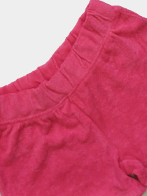 Шорти H&M модель 1066886kwer_Малиновый Фото