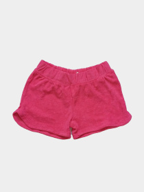 Шорти H&M модель 1066886kwer_Малиновый Фото