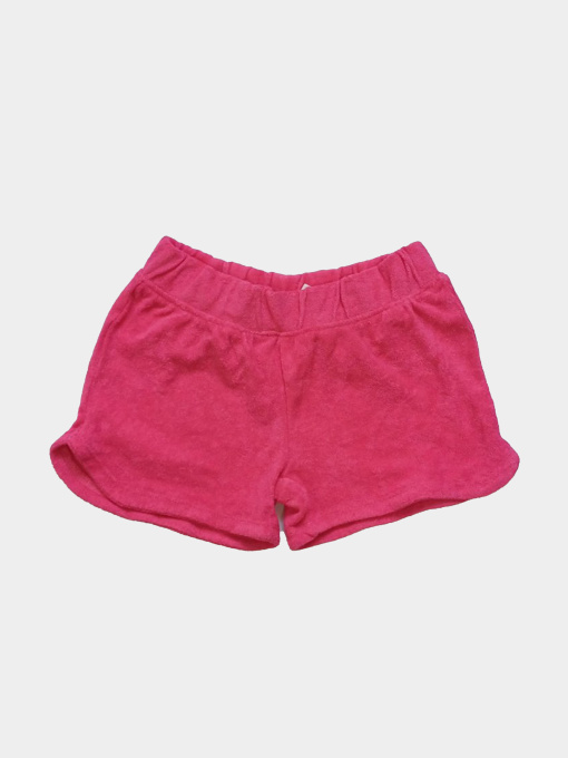 Шорты H&M модель 1066886kwer_Малиновый Фото