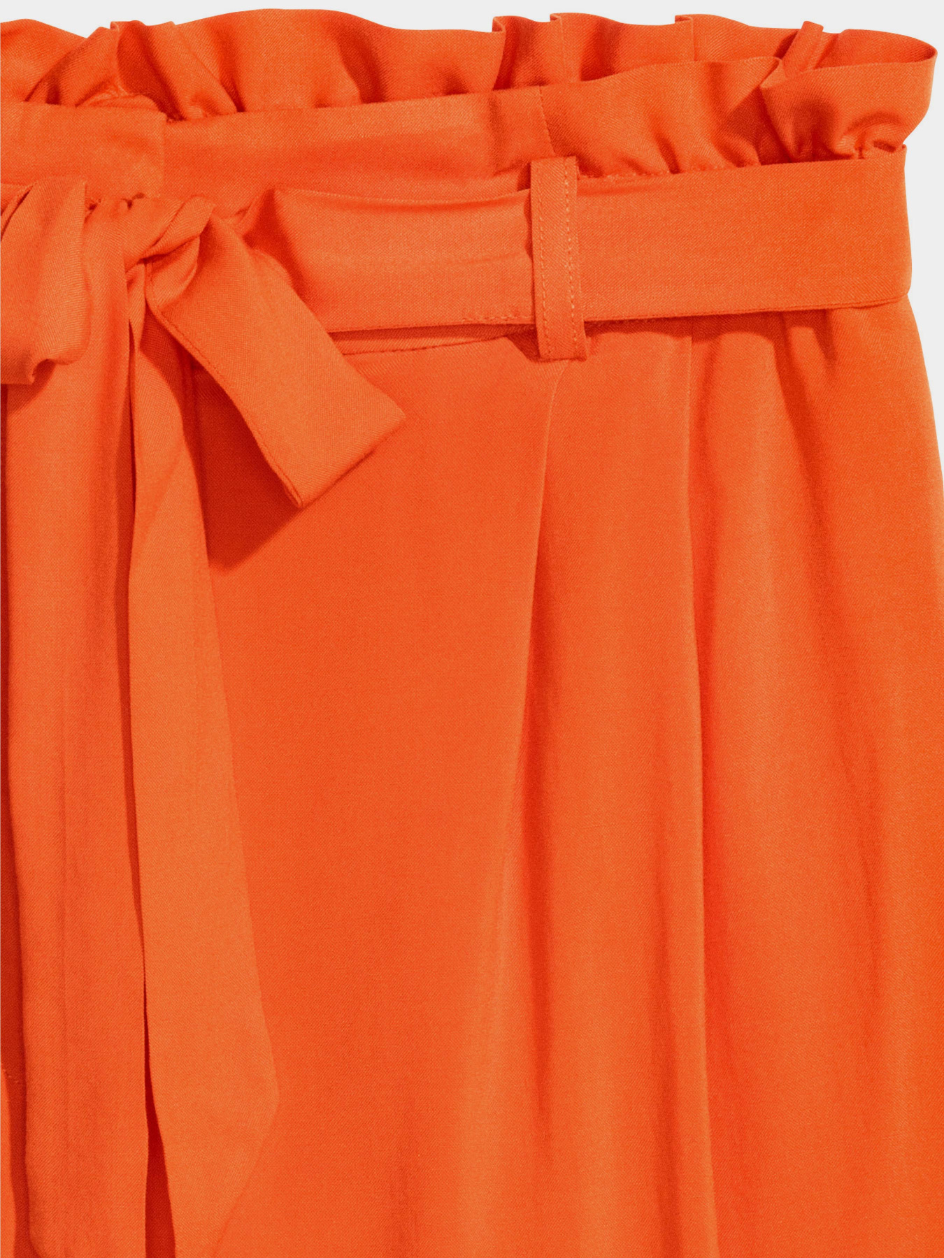 Шорти H&M модель 5080096wer_Оранжевый Фото