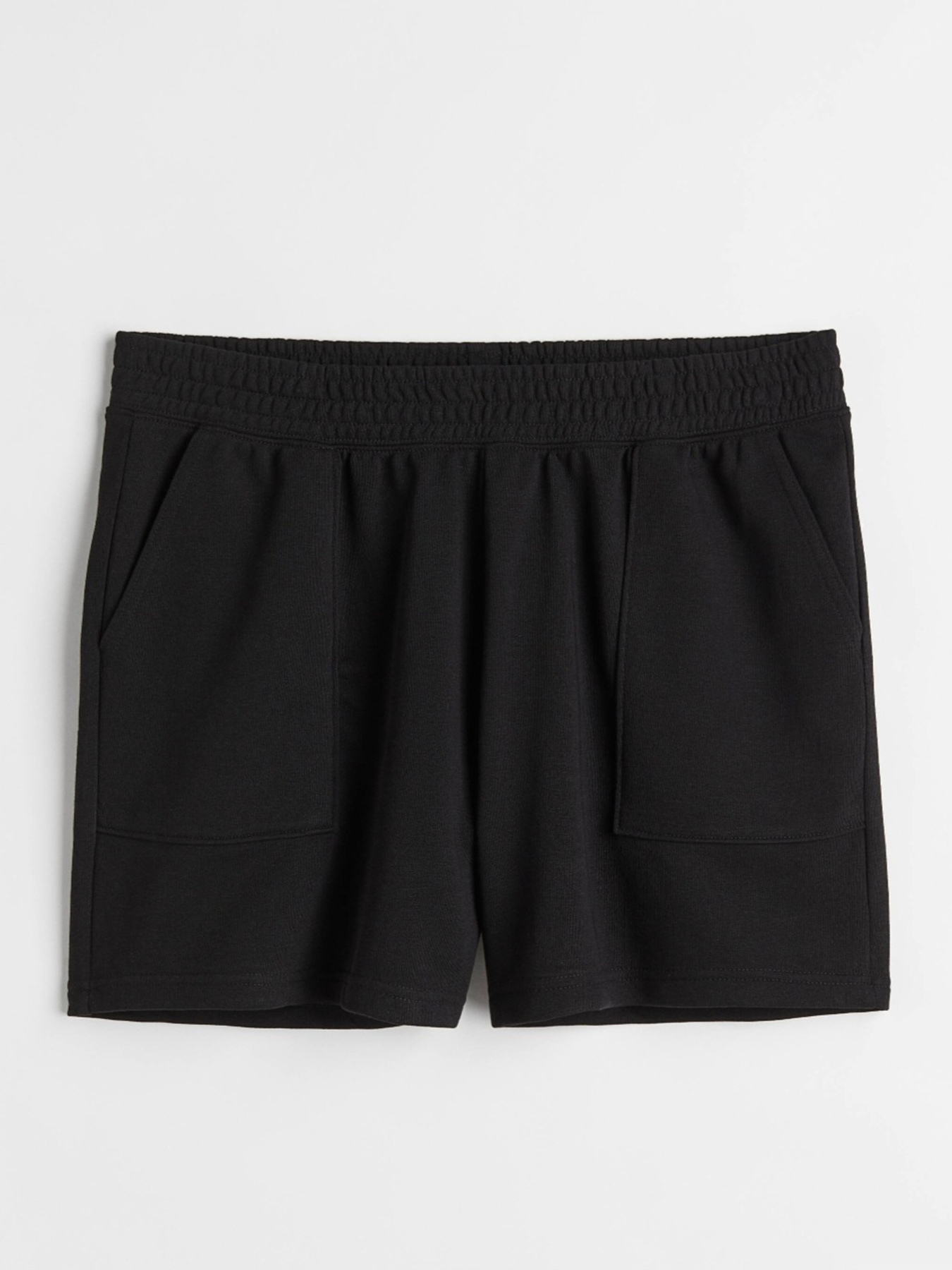 Шорты H&M модель 10758515wer_Черный Фото