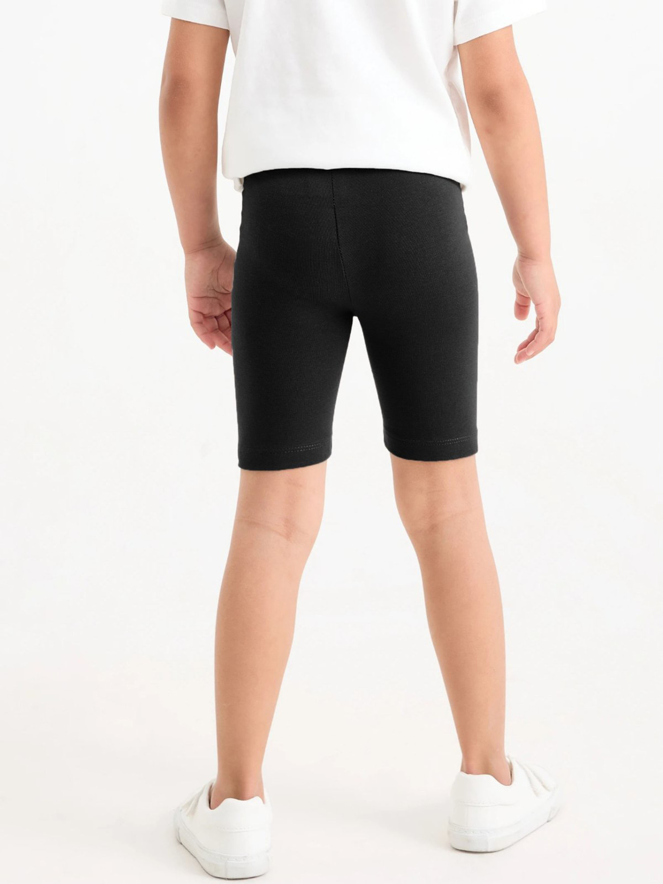 Велосипедки H&M модель 7732237wer_Черный Фото