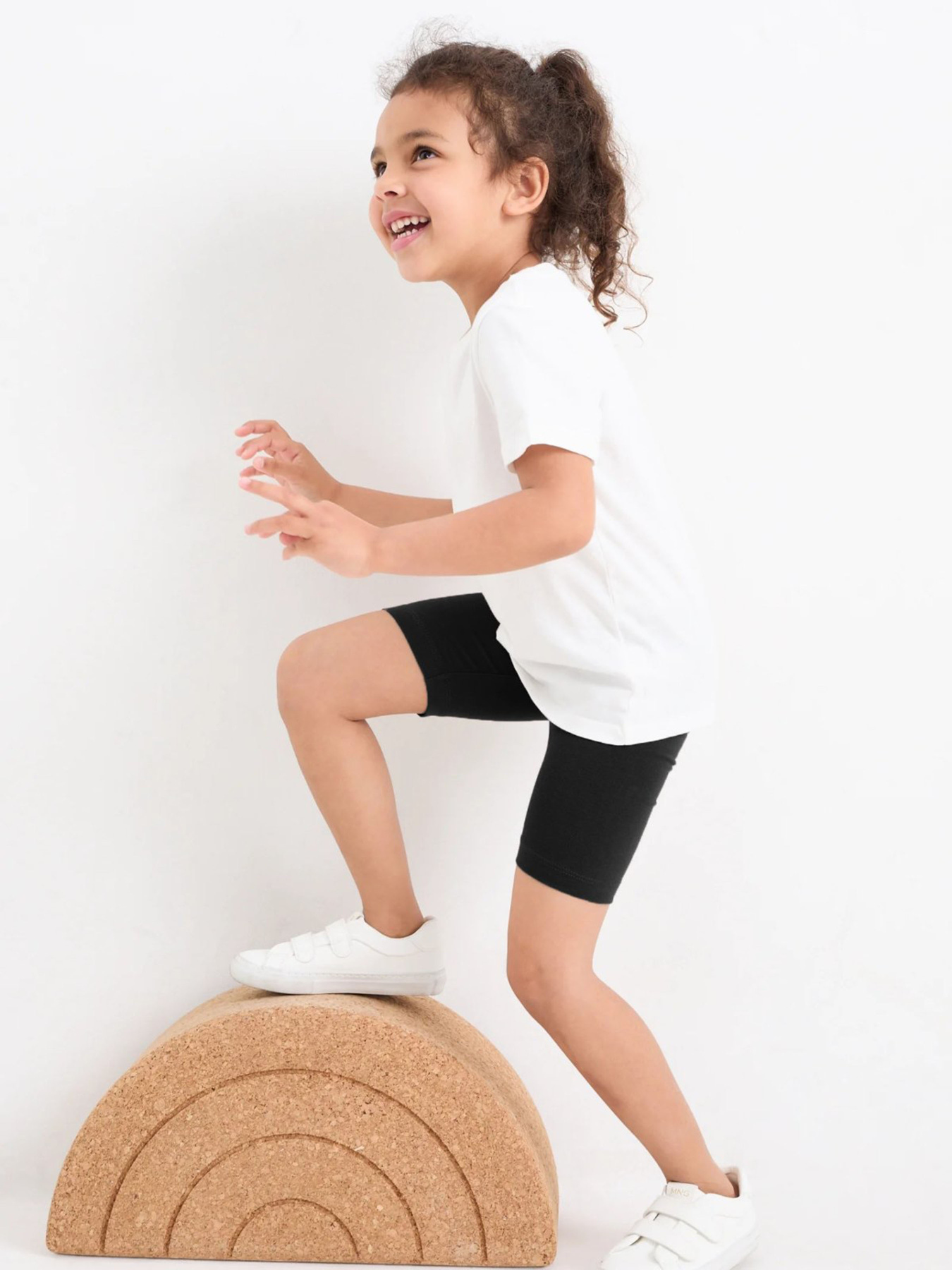 Велосипедки H&M модель 7732237wer_Черный Фото