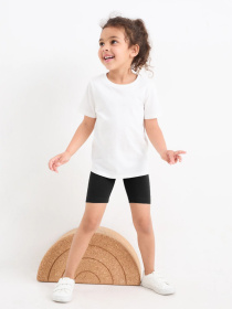 Велосипедки H&M модель 7732237wer_Черный Фото