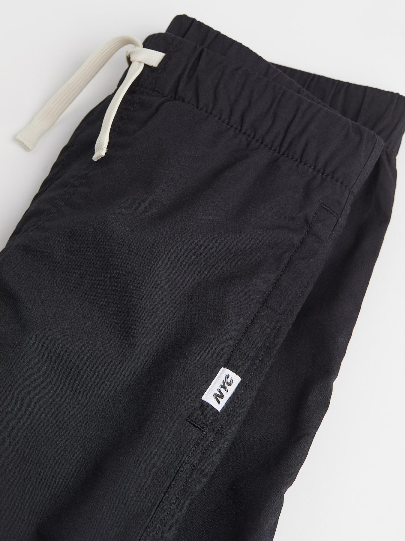 Шорти H&M модель 9491335kwer_Черный Фото