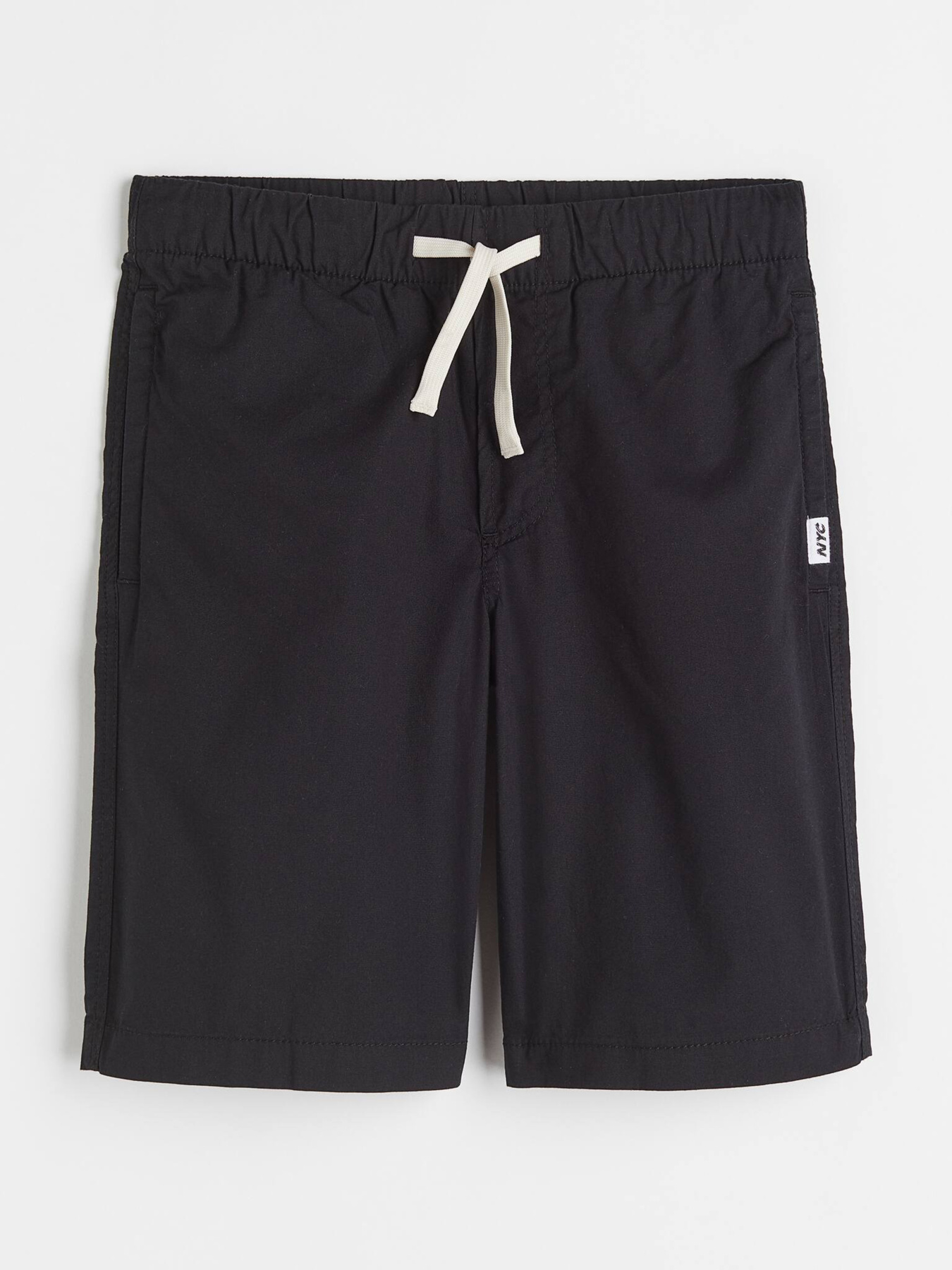 Шорти H&M модель 9491335kwer_Черный Фото