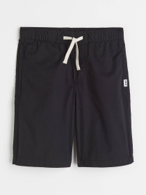 Шорти H&M модель 9491335kwer_Черный Фото