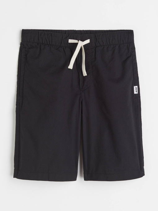 Шорты H&M модель 9491335kwer_Черный Фото