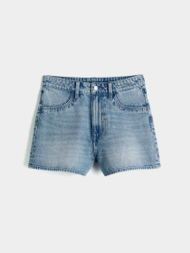 Шорти джинсові H&M модель 1126703wer_Синий Фото