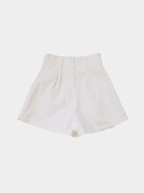 Джинсові шорти H&M модель 10851105wer_Белый Фото