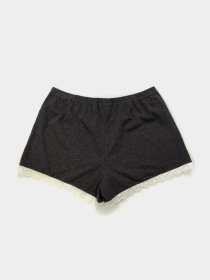 Низ пижамы H&M модель 5588127wer_Темно-серый Фото