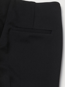 Шорты H&M модель 9655483arl_Черный Фото