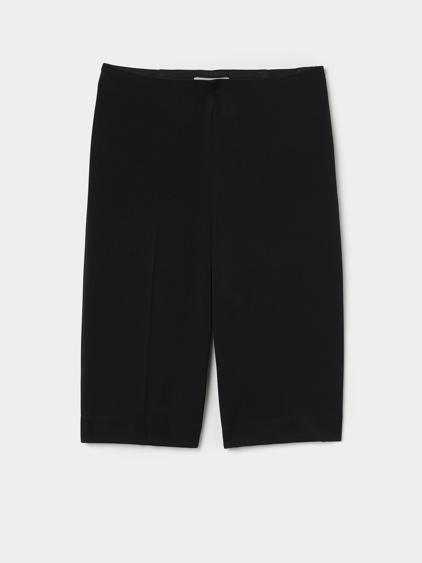 Повседневные шорты H&M модель 9655483arl_Черный Повседневные шорты H&M модель 9655483arl_Черный Фото