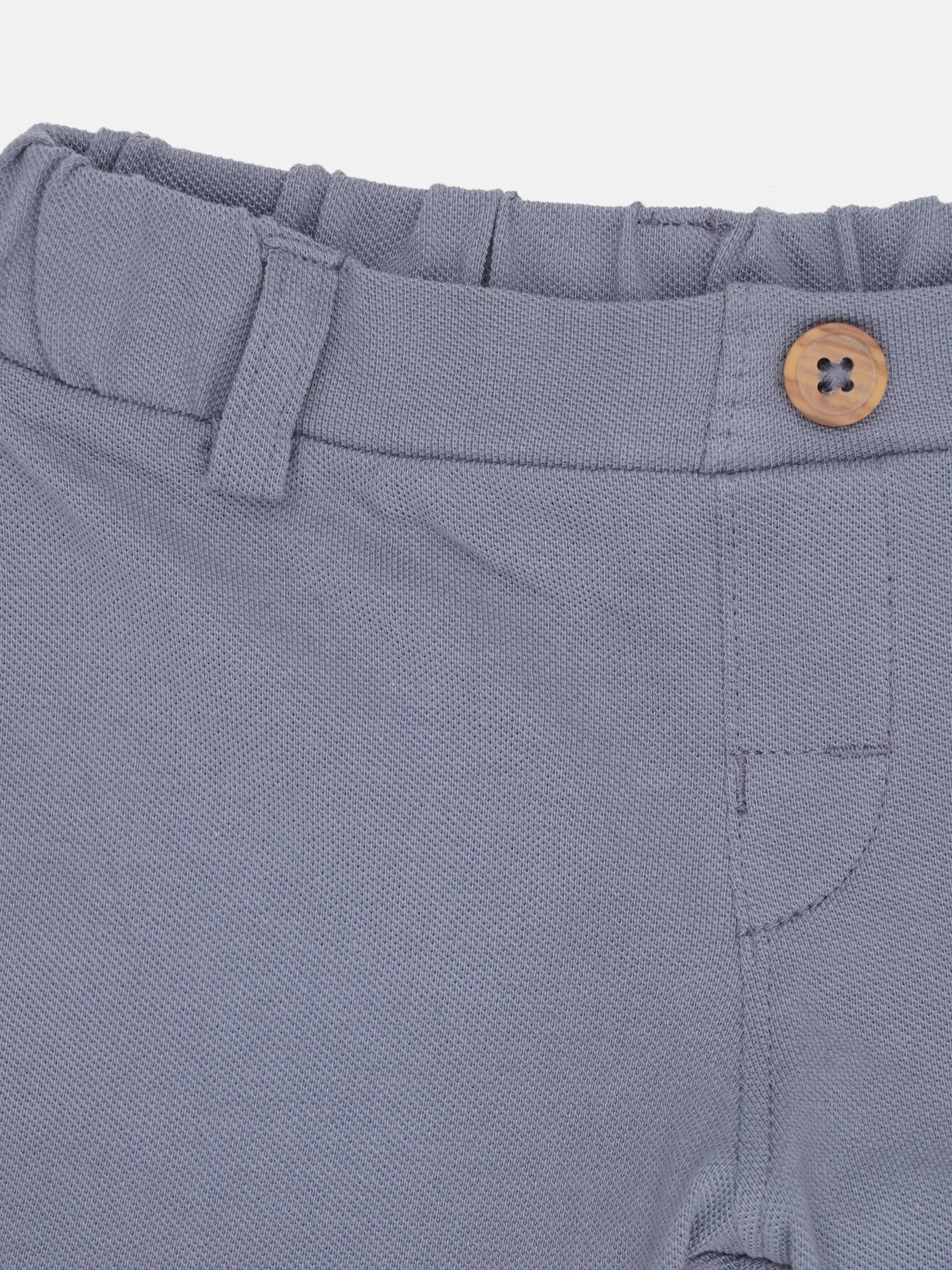 Шорти H&M модель 7789095arl_Серо-голубой Фото