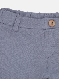 Шорти H&M модель 7789095arl_Серо-голубой Фото