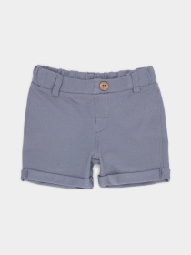 Шорти H&M модель 7789095arl_Серо-голубой Фото