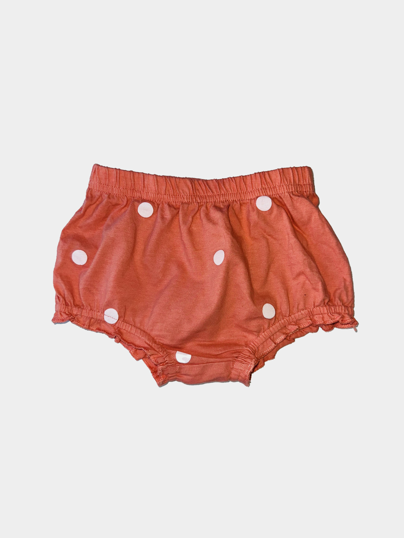 Повседневные шорты H&M модель 1060769arl_Коралловый Фото