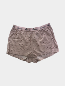 Низ пижамы H&M модель 6486508ral_Пудровый Фото