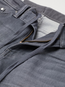 Шорти джинсові H&M модель 8517802wer_Серый Фото