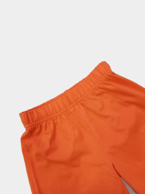 Шорти H&M модель 6190874kwer_Оранжевый Фото