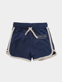 Повсякденні шорти H&M модель 10984505kwer_Синий Фото