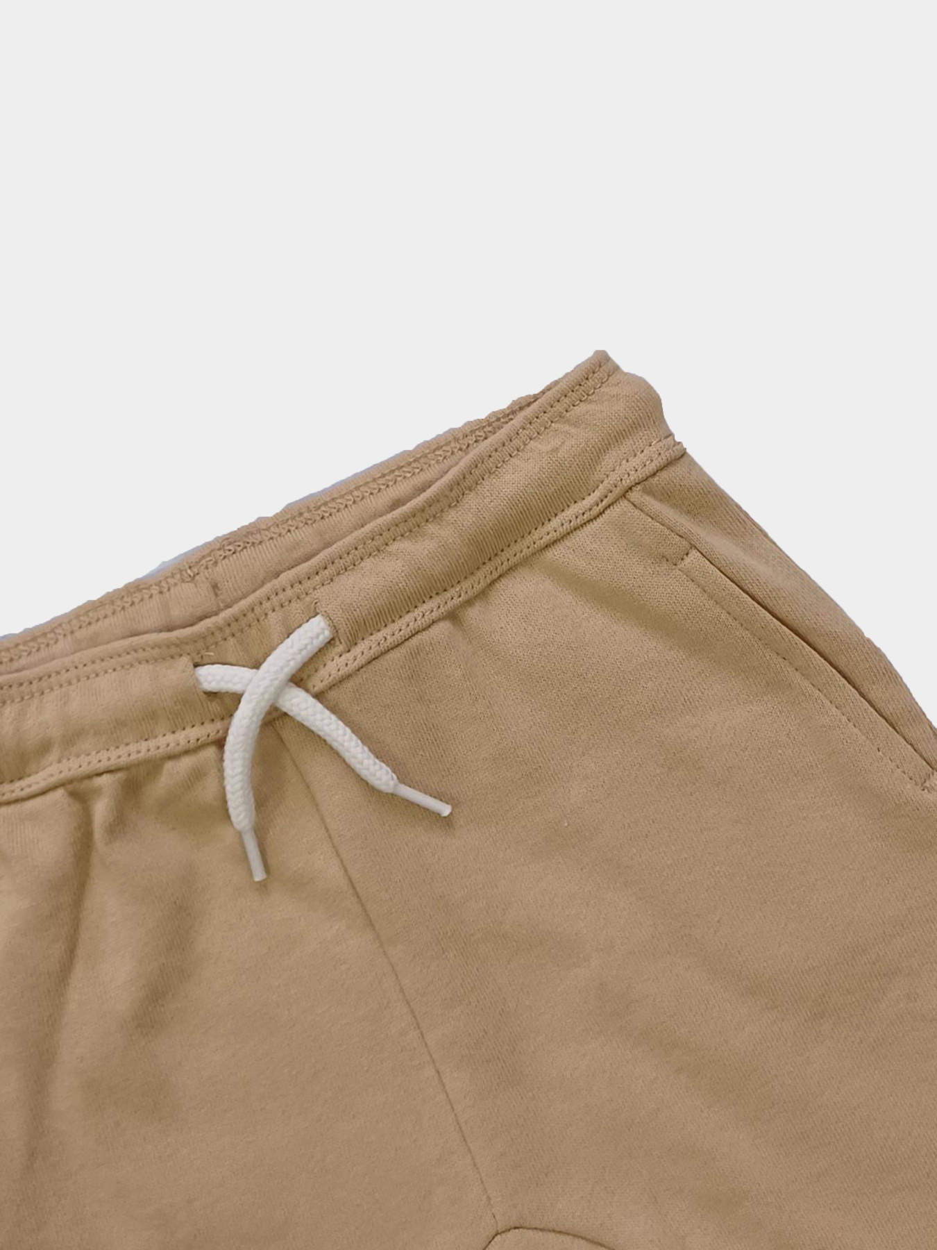 Шорти H&M модель 9474653kwer_Бежевый Фото