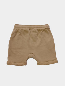 Шорти H&M модель 9474653kwer_Бежевый Фото