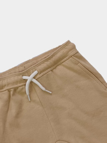 Шорти H&M модель 9474653kwer_Бежевый Фото