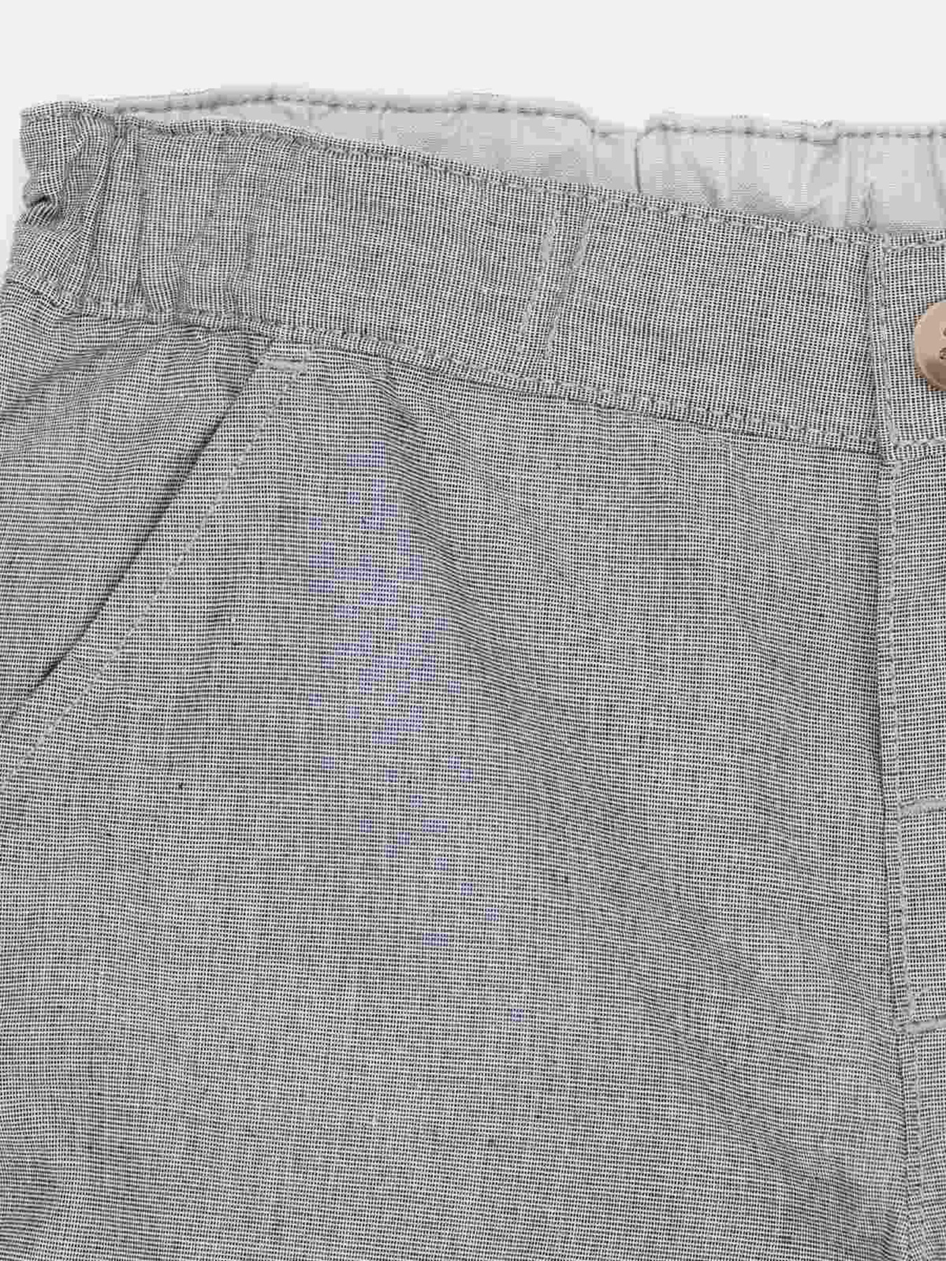 Шорти H&M модель 7688391kwer_Серый Фото